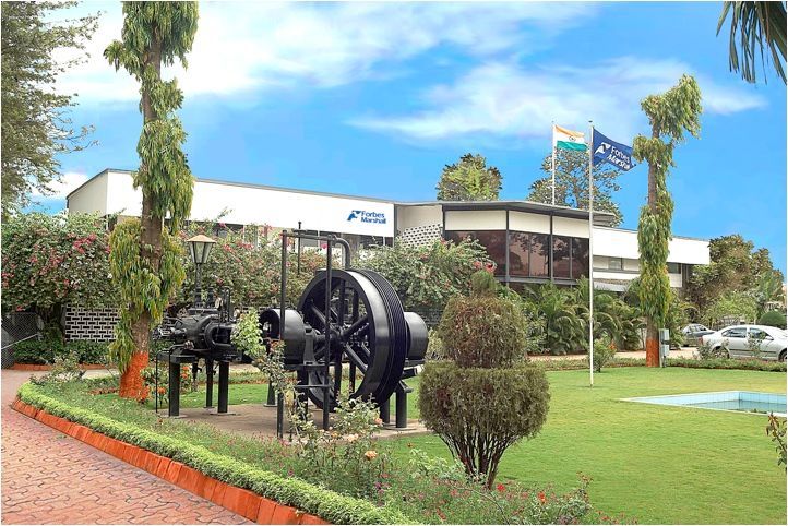 Forbes Marshall, Pune