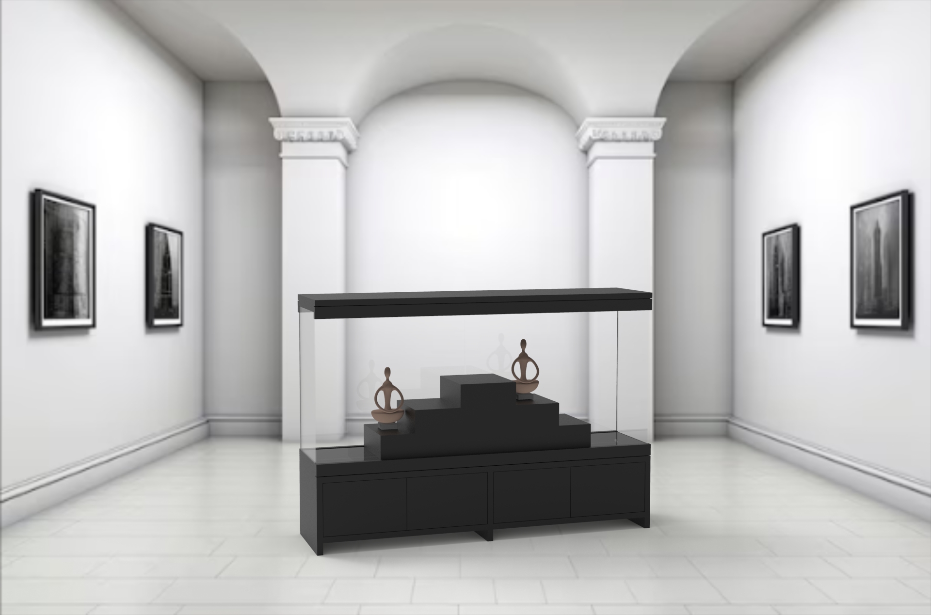 Tailord solutions to Elevate your collection.